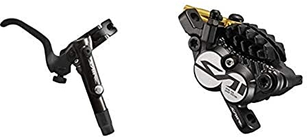 SHIMANO Freno Del.Saint P.mou 1000mm Met+disi Jk Bremsen, Mehrfarbig (Mehrfarbig), Einheitsgröße