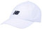 New Balance Classic NB Curved Brim Baseball Cap - Weiß - Einheitsgröße