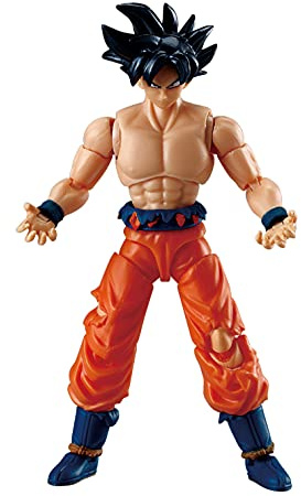 Dragon Ball Super Evolve Saiyan Blue Gogeta 12,7 cm Figur