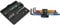 Wera 05130110001 Click-Torque A 6 Set 1 Drehmomentschlüssel-Satz & 05022210001 950/9 Hex-Plus Multicolour HF 1 Winkelschlüsselsatz, 9 Stück