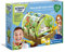 Clementoni – Ciencia & Juego – Mi jardín bajo Invernadero – Diseño Moderno – Secretos del Cultivo orgánico – Kit Completo de Herramientas y macetas Especiales – para niños de 7 años – 30 x 20 x 15 cm