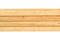 Gartenwelt Riegelsberger Profilé de façade moderne en mélèze 28 x 95 mm - Longueur : 150 cm - Lisse - Baguettes en bois de construction