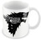 French Unicorn Mug Tasse House Stark Winter Is Coming Wolf Série Fantastique Game Of Thrones Devise