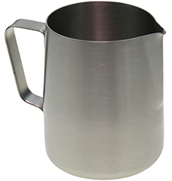 Jarra de leche compatible con/pieza de repuesto para Sage SP0024888 SNE800 Creatista Plus