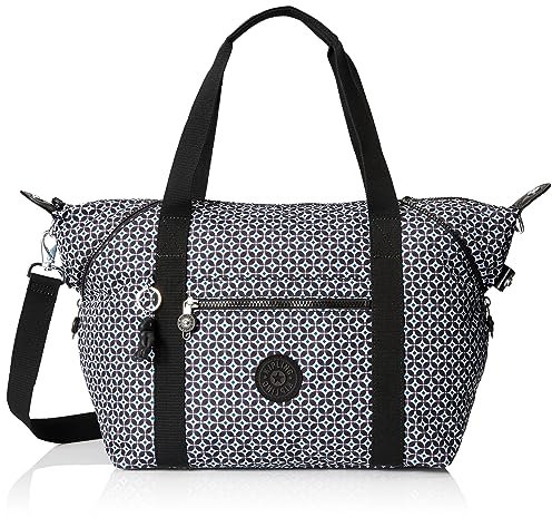 Kipling Women's Art Totes, Blackish Tile, One Size