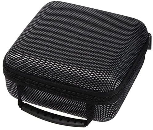 SaharaCase Travel Carry Case for Bose SoundLink Color II Portable Bluetooth Speaker [Shockproof Bumper] Rugged Protection Anti-Slip Grip - Black
