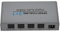 Digitaler Optischer Splitter 3 in 1 Ausgang für TV, Toslink Splitter 3x1 SPDIF Audio Splitter mit Fernbedienung für TV PS5 PC Verstärker Surround Sound Systeme