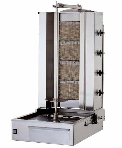 Dönergrill/Gyrosgrill Canpolat CP151 (Propangas)
