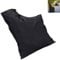 LiJuanWang Sac de Rangement pour souffleur,Sac Aspirateur de Souffleur Feuilles 60x44cm Sac D'Aspirateur De Souffleuse à Feuilles Sac à souffler avec Cordon de Serrage,Ramasse Feuilles Mortes,Noir