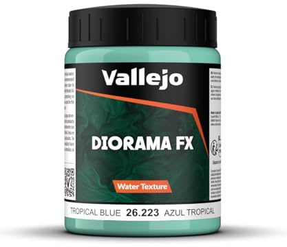 AV Diorama FX - Water Textures Tropical Water 200ml