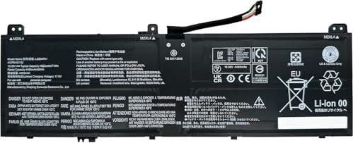 L22D4PA1 L22C4PA1 L22M4PA1 Laptop-Akku-Ersatz für Lenovo Yoga 7 14IRL8 14ARP8 16IRL8 16ARP8 / Yoga 7 2-in-1 14IML9 14AHP9 16IML9 16AHP9 Series(15.36V 71Wh)