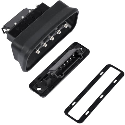 NSGMXT Interruptor de Contacto Puerta Corredera Reemplazo para Viano Vito W639 W447 2003- Sprinter 3,5-T 3-T 4-T 5-T 9078213000 9078213100