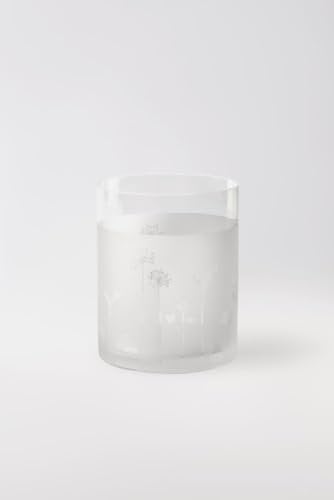 Räder Glaszylinder Windlicht