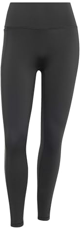 adidas Women's Optime Workout 3-Streifen 7/8 Leggings