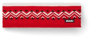 Eisbär Stirnband Herren Vincent Nordic - Merino Headband für Männer - Norweger Haarband mit Fleece schützt vor Kälte und Wind - Haube gefüttert weich warm aus Österreich 50 Jahre Ski Austria