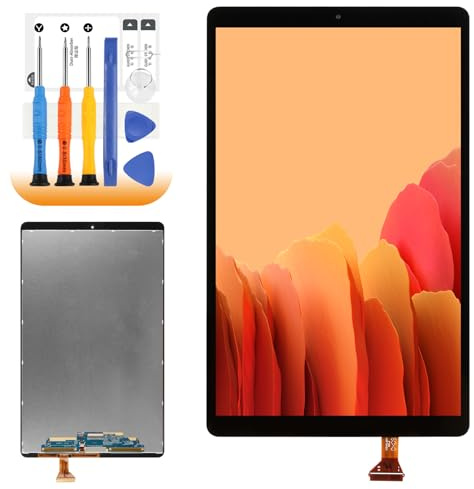 AGCUT SM-T510 SM-T515 Screen Replacement for Samsung Tab A 2019 LCD Display | LCD Screen for Samsung Galaxy Tab A 2019 10.1 inch Black, Touchscreen Glass Panel Assembly + Repair Tools
