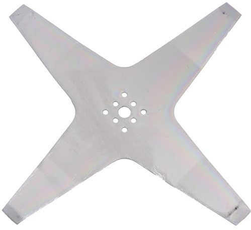 25cm Ø 10mm Mähroboter Klinge Ambrogio L50 L75 Basic Deluxe EU Evolution Messer