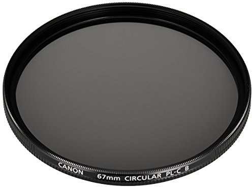 Canon PL-C B Filter (67mm), 2189B001AA, 67 mm