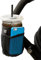 JL Childress Cup 'N Stuff Stroller Cup Holder (Black)