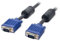 Connectland Câble VGA 15 M/M Blindé 20 m -Coloris aléatoire