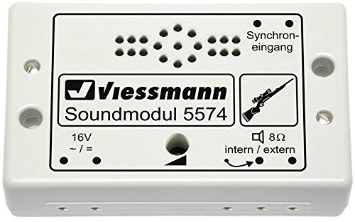 Viessmann 5574 - Soundmodul Jagd