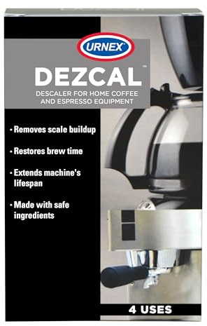Urnex Dezcal Activated Power Scaler Remover
