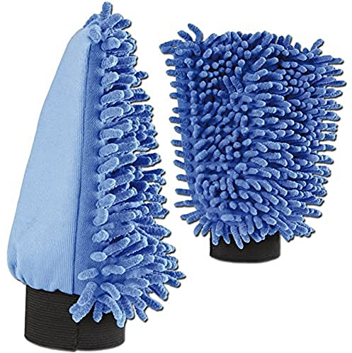 Trixie trocknend Handschuh, 23 × 17 cm, blau