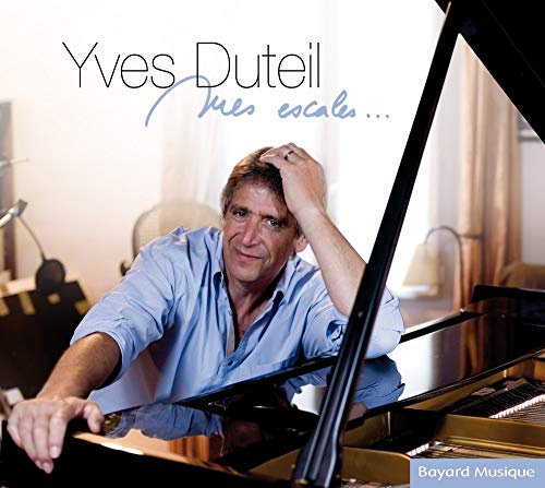 Duteil Yves / Mes Escales...