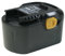 Hochleistungs Ni-MH Akku 14,4V / 3000mAh ersetzt AEG 4935413106, 4935416790, B1414G, B1415R, B1420R, B-1414-G, B-1415-R, B-1420-R, M1430R, M-1430-R, GBS 14.4V