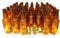 Plastic Beer Bottles & caps 500ml (Pint) 20pk PET Amber Better Brew Homebrew