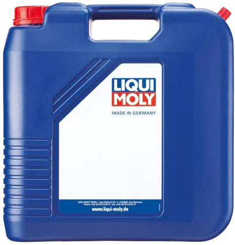 Liqui Moly 1560 Motorbike 4T Street Motoröl 20W-50 20L