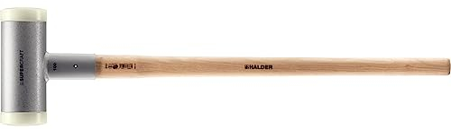 Halder 3366110 100 mm 10kg EH 3366 Supercraft Sledge Hammer - Multi-Colour