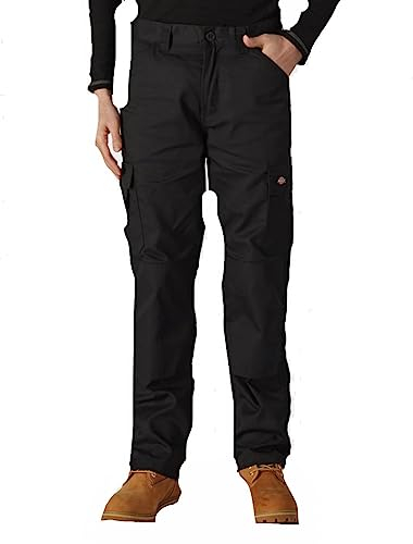 Dickies, Homme, PANTALON DE TRAVAIL, noir, 40W / 32L