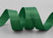TAFTBAND DUNKELGRÜN 3 m x 25 mm Dekoband Grün Geschenkband 2,5 cm Stoffband Tischdeko Schleifenband Visco Taft Kartengestaltung Basteln Weihnachten Tannengrün
