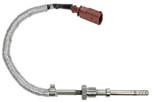 MEYLE SENSOR, ABGASTEMPERATUR | Kompatibel mit: AUDI A4 Allroad B8, A4 B8, A4 B8 Avant, A5, A5 Cabriolet, Q5