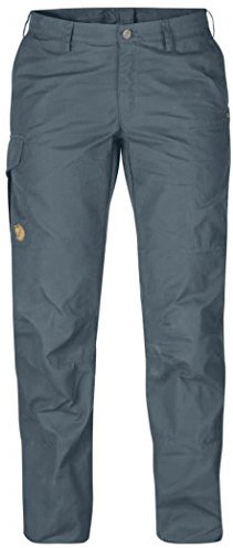 Fjallraven Womens Karla Pro Trousers W Pants, Dusk, 46