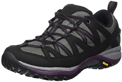 Merrell Siren Sport 3 Color: Black/Blackberry_T: 37,5