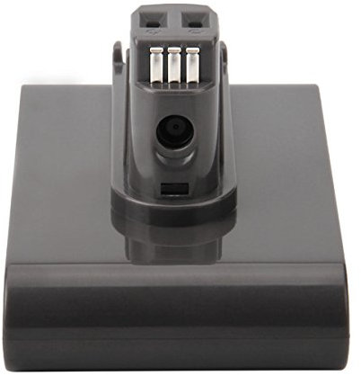 Shentec 22.2V 4.0Ah Li-ION Batterie Compatible avec Les aspirateurs à Main Dyson DC31 DC34 DC35 DC44 DC45 917083-01 91708301 (Only Fit Type A)