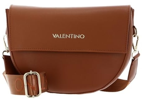 Valentino Schultertasche Umhängetasche Bigs Satchel Cuoio braun