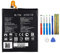 Swark Batterie BL-T34 compatible avec LG V30 H930 H933 H932 LS998 H931/LG V30 Plus V30+ LS998 avec outils