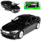 Welly B*M*W 5er F10 535i Limousine Schwarz 2010-2017 1/24 Modell Auto mit individiuellem Wunschkennzeichen