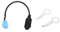 Cavo Audio Bluetooth, cavo Aux Audio Modulo Audio Bluetooth Accessori Radio Stereo adatto per Giulietta/Brera