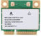 Annadue Tarjeta WiFi Inalámbrica, AX200HMW 2.4G/5G Tarjeta de Red Inalámbrica de Doble Banda, 2974M WiFi6 Bluetooth 5.2 Mini Tarjeta Inalámbrica PCI-E, 802.11 A/B/G/N/AC/AX para Computadora Portátil
