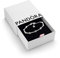 PANDORA Moments Women's Sterling Silver Celestial Stars Chain Bracelet, Size 16, With Gift Box