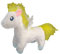 Plüschtier PEGASO PEGASUS aus dem Film BIRTH OF JAPAN 2016 - Höhe 10 cm mit Schlaufe