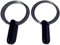 Compatible with Closer Pets Pet Mate Petmate Cat Mate Tiny Microchip RFID Collar Tags Disc Key Replacement 310 for 305 306 Selective Cat Flaps
