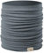 BLUECHOLON Halstuch / Kopftuch aus weicher Bio-Baumwolle, Unisex, Bandana, grau, One size