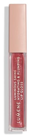 LUMENE LUMINOUS SHINE Lip Gloss Petal 7
