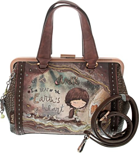 Anekke Core Outer Handbag Multicolor