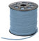 PATIKIL 100 Yards x 2.6mm Faux Suede Leather Cord, Leather Lace String for Bracelet Necklace Beading Making DIY Crafts, Sea Blue